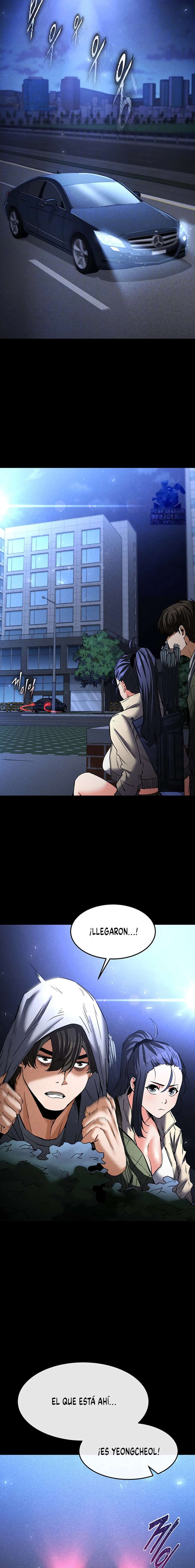 Escoria Humana Capítulo 14 - Página 4