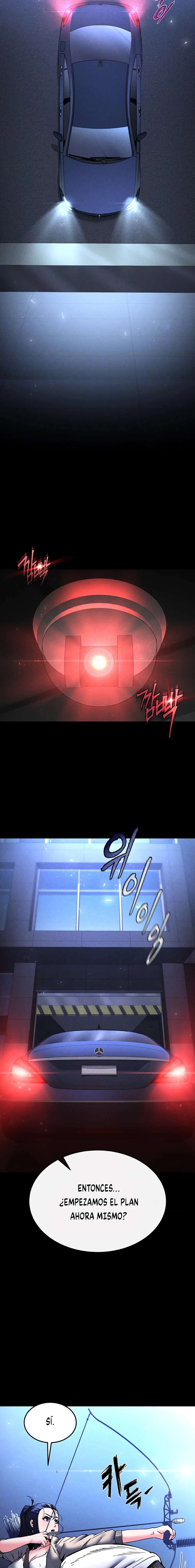 Escoria Humana Capítulo 14 - Página 5