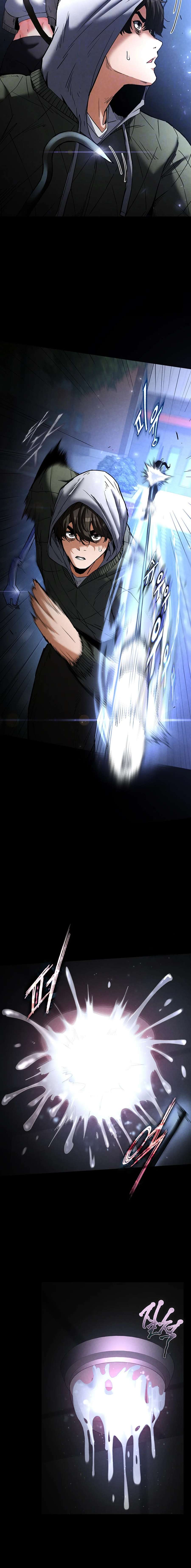 Escoria Humana Capítulo 14 - Página 6