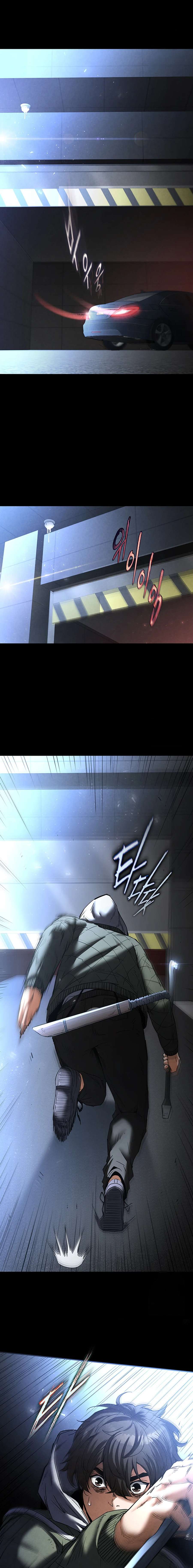 Escoria Humana Capítulo 14 - Página 7