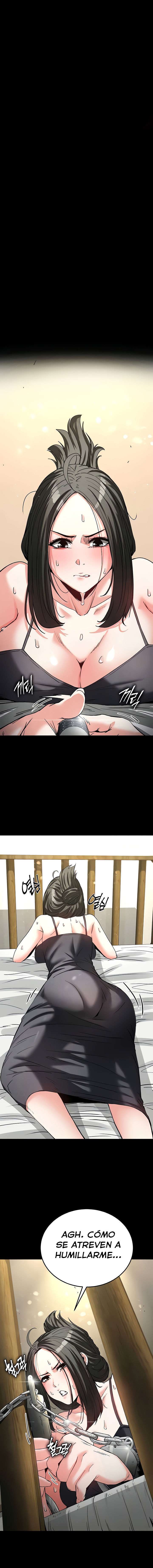 Escoria Humana Capítulo 15 - Página 12