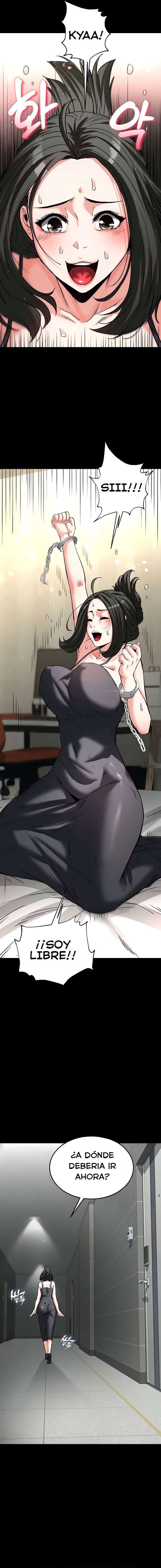 Escoria Humana Capítulo 15 - Página 14