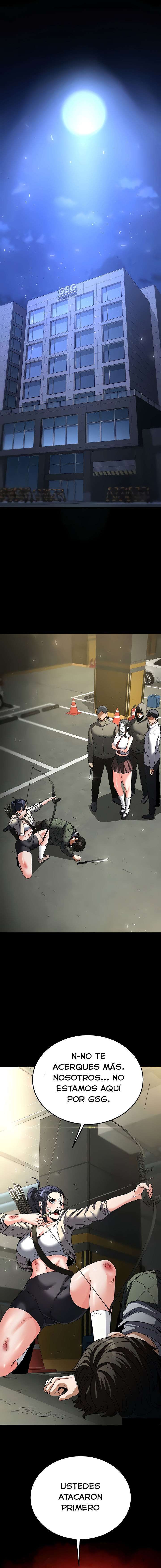 Escoria Humana Capítulo 15 - Página 15