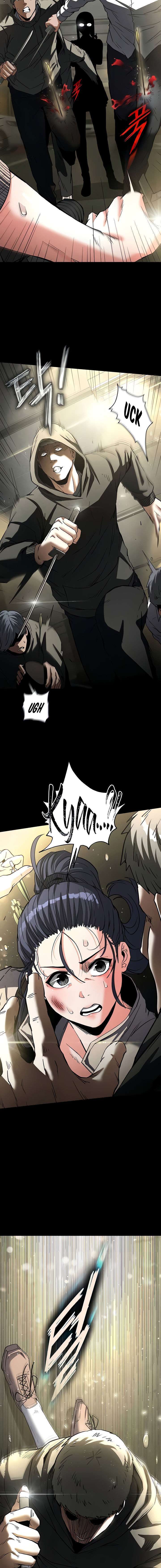 Escoria Humana Capítulo 15 - Página 17