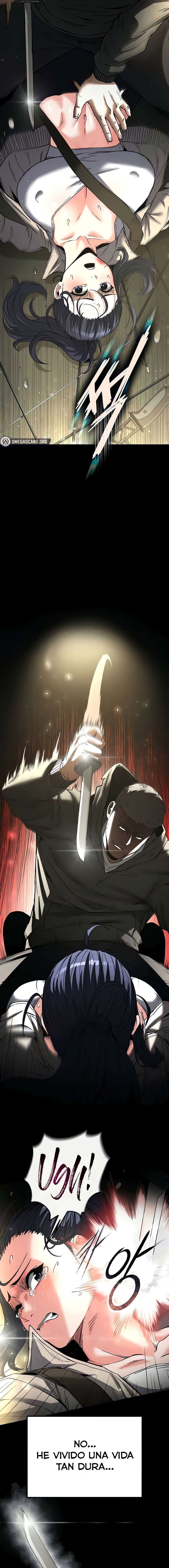 Escoria Humana Capítulo 15 - Página 18