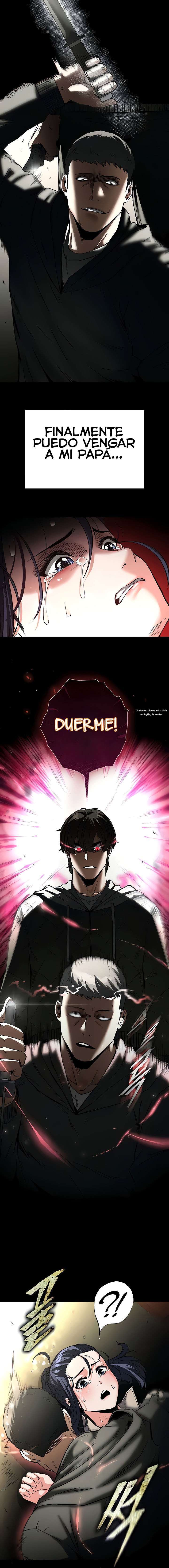 Escoria Humana Capítulo 15 - Página 19