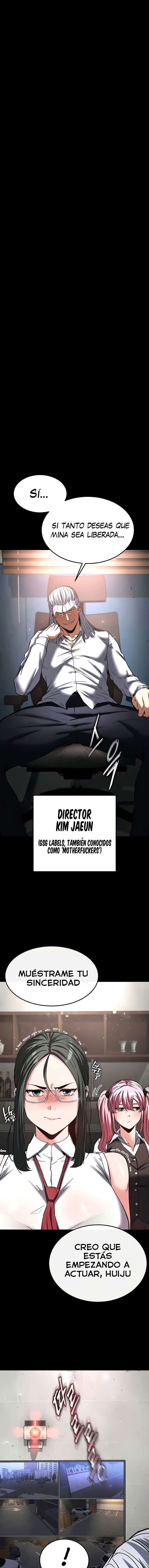 Escoria Humana Capítulo 15 - Página 2