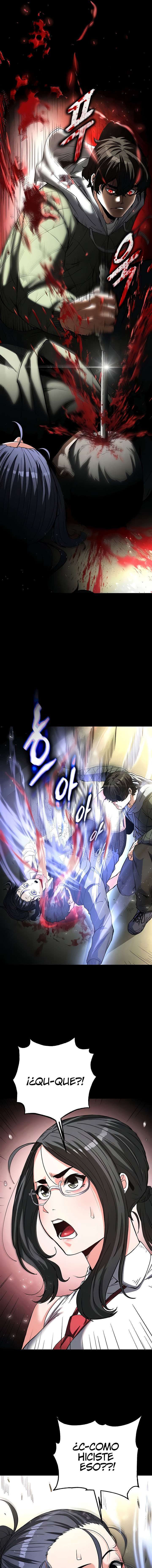 Escoria Humana Capítulo 15 - Página 20