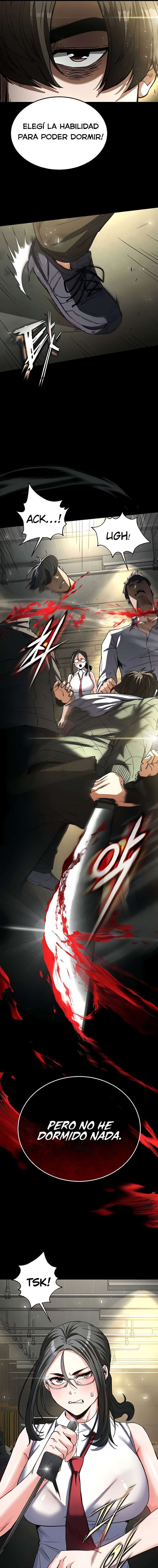 Escoria Humana Capítulo 15 - Página 22