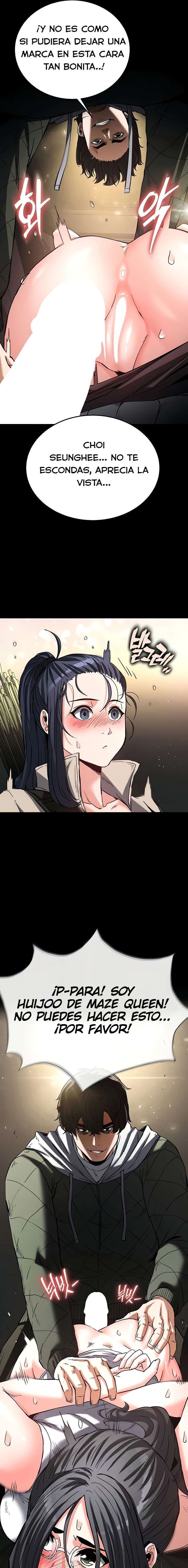 Escoria Humana Capítulo 15 - Página 26