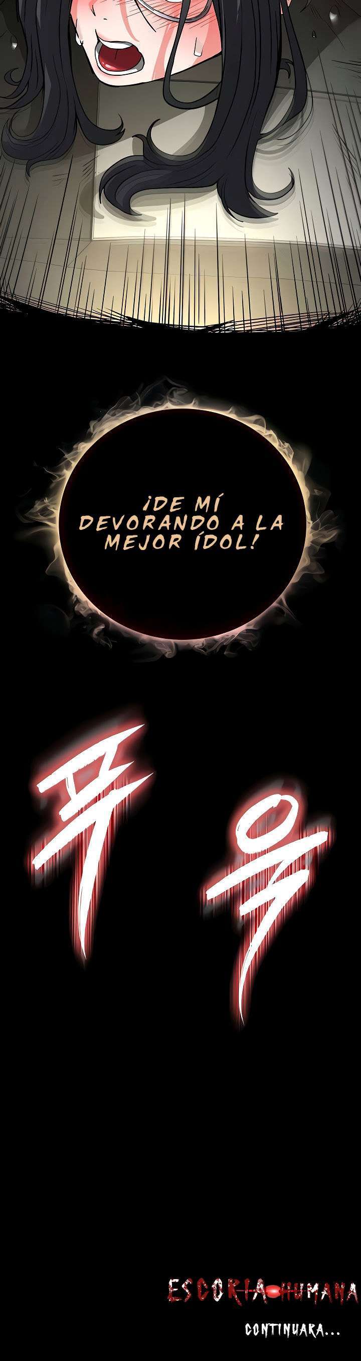 Escoria Humana Capítulo 15 - Página 27