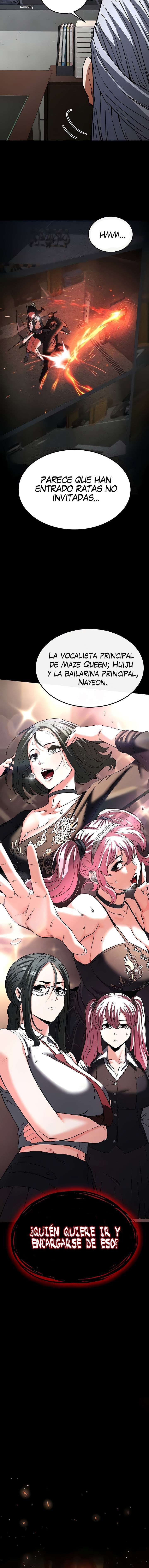 Escoria Humana Capítulo 15 - Página 3