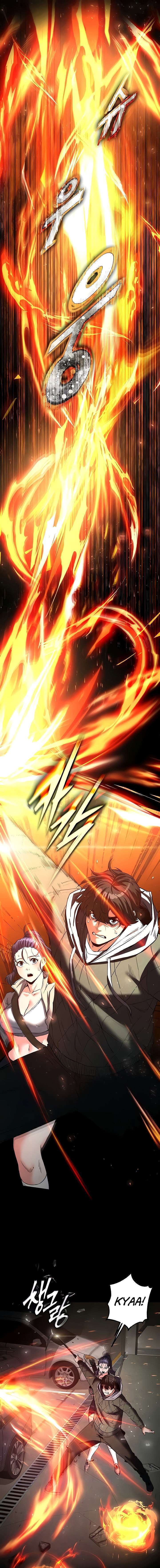 Escoria Humana Capítulo 15 - Página 4