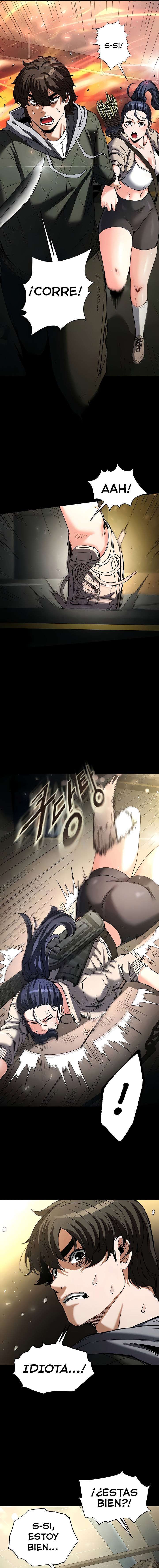 Escoria Humana Capítulo 15 - Página 6