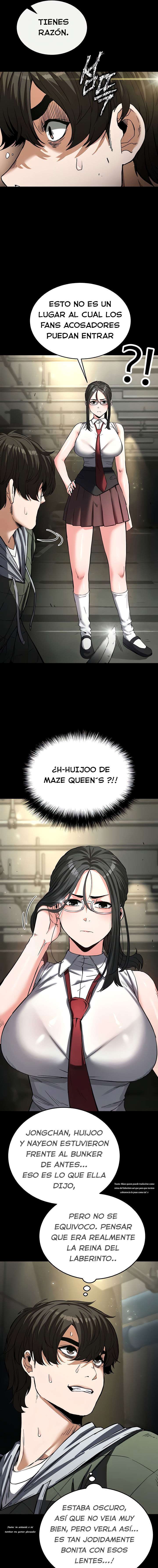 Escoria Humana Capítulo 15 - Página 8