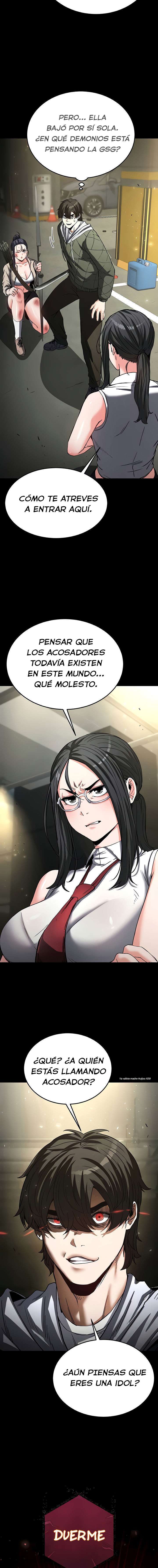 Escoria Humana Capítulo 15 - Página 9