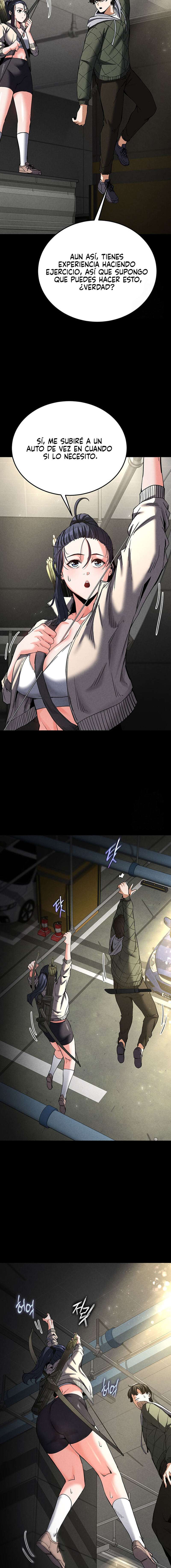 Escoria Humana Capítulo 16 - Página 11