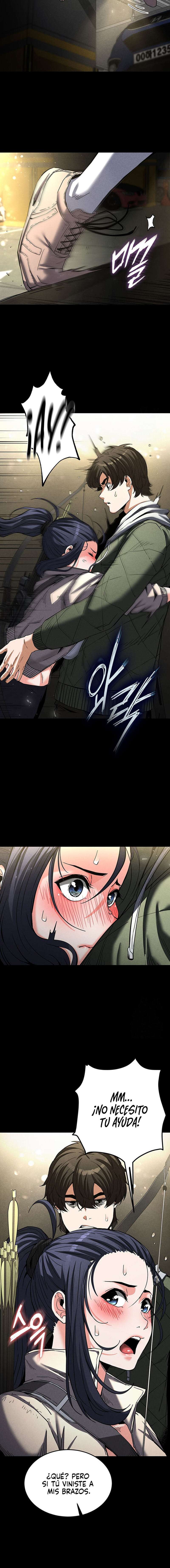 Escoria Humana Capítulo 16 - Página 12