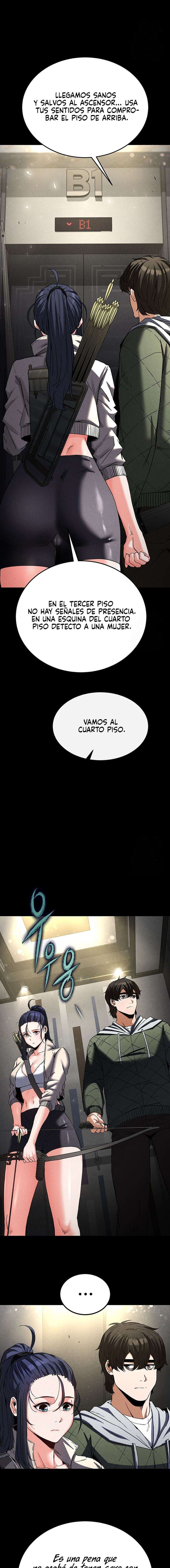 Escoria Humana Capítulo 16 - Página 13