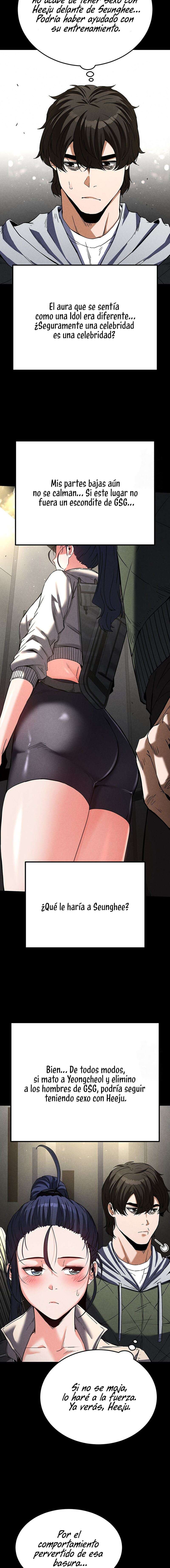 Escoria Humana Capítulo 16 - Página 14