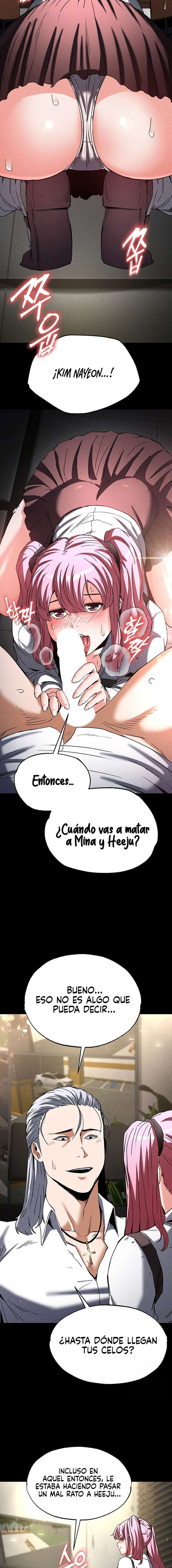 Escoria Humana Capítulo 16 - Página 18