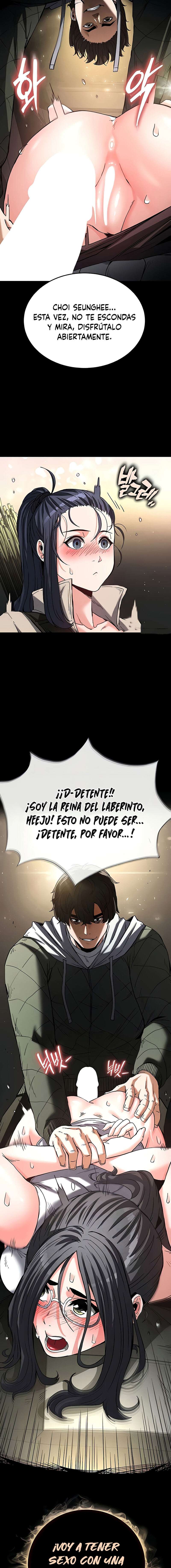 Escoria Humana Capítulo 16 - Página 2