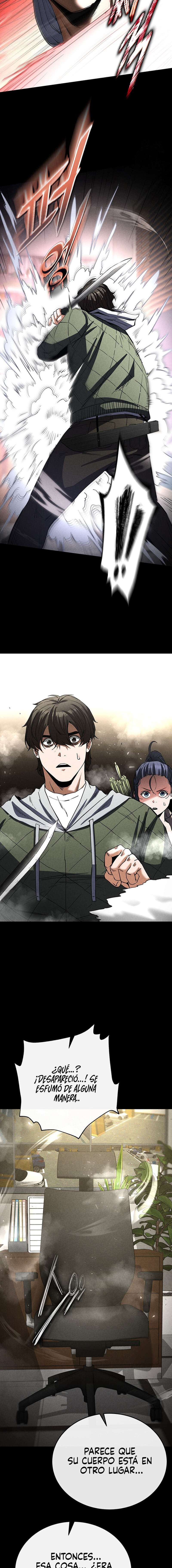 Escoria Humana Capítulo 16 - Página 24