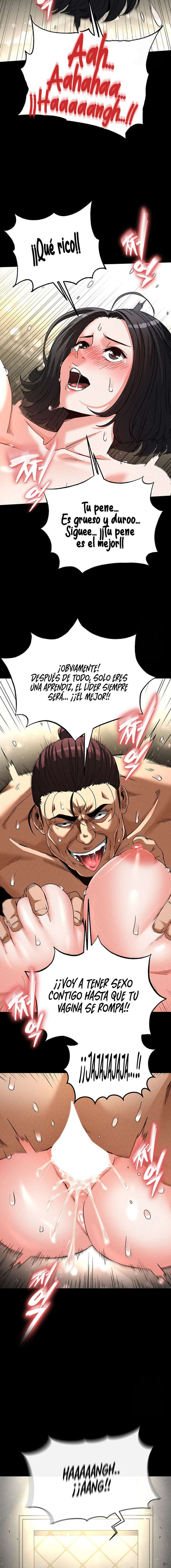 Escoria Humana Capítulo 16 - Página 26