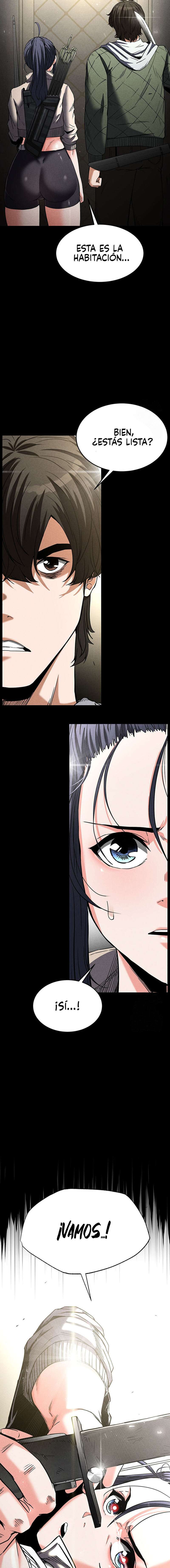 Escoria Humana Capítulo 16 - Página 27