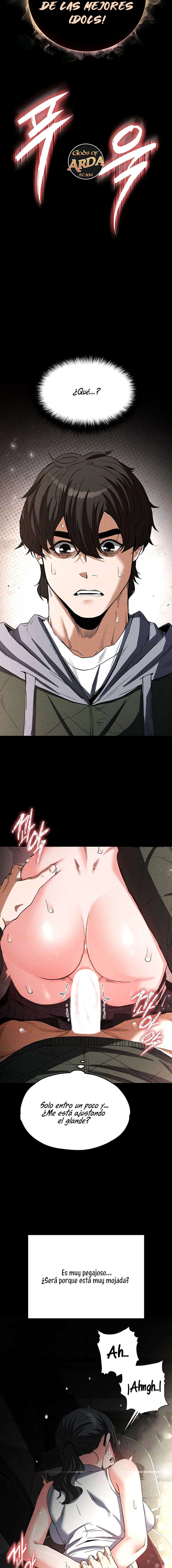 Escoria Humana Capítulo 16 - Página 3