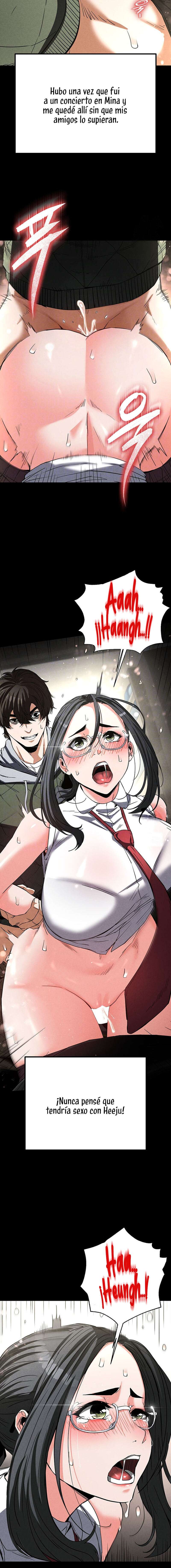 Escoria Humana Capítulo 16 - Página 5