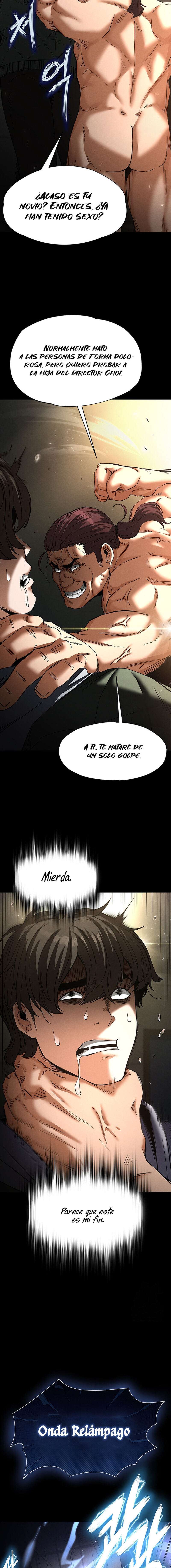 Escoria Humana Capítulo 17 - Página 11