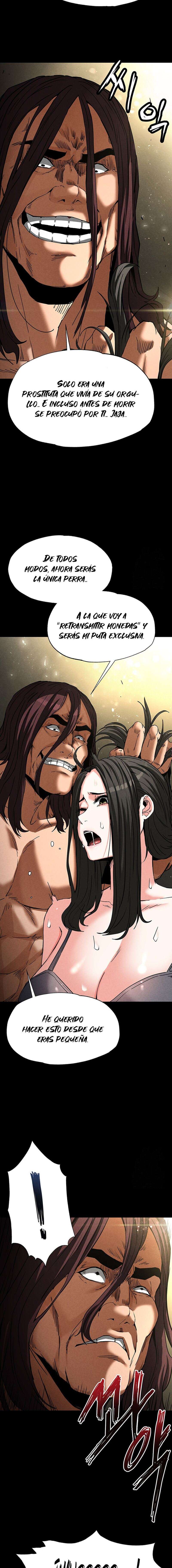 Escoria Humana Capítulo 17 - Página 16