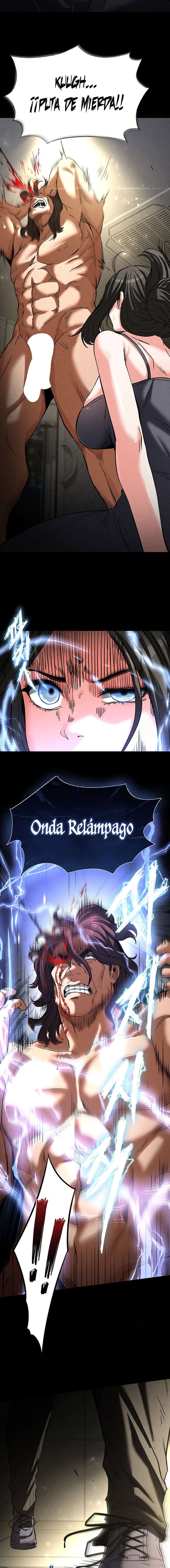 Escoria Humana Capítulo 17 - Página 20