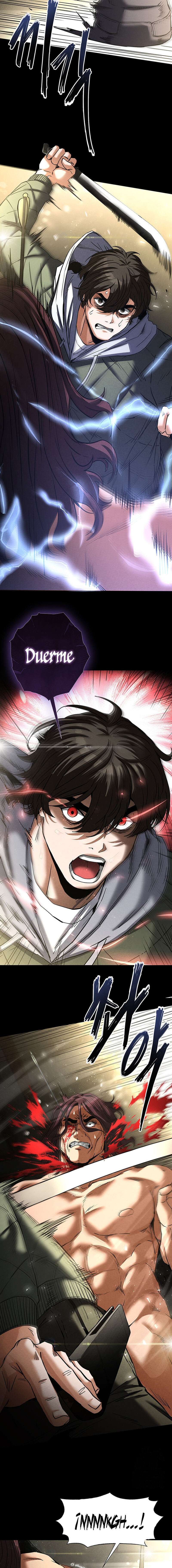 Escoria Humana Capítulo 17 - Página 21