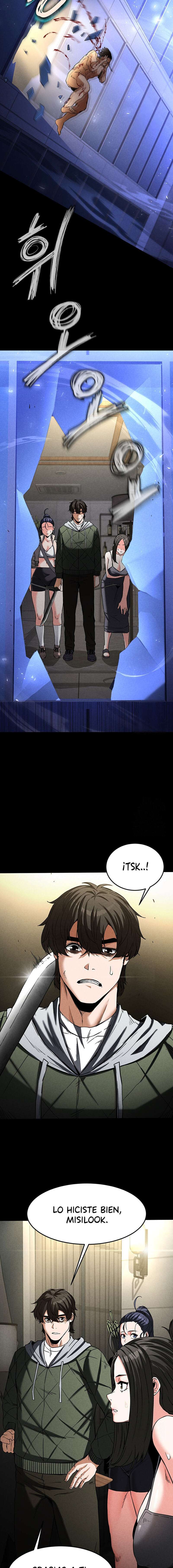 Escoria Humana Capítulo 17 - Página 23