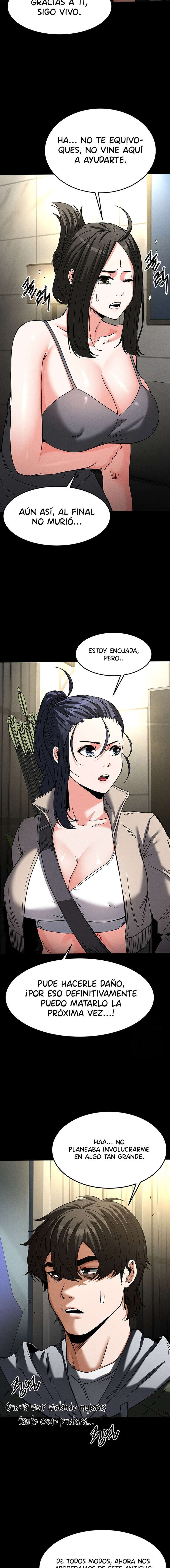 Escoria Humana Capítulo 17 - Página 24