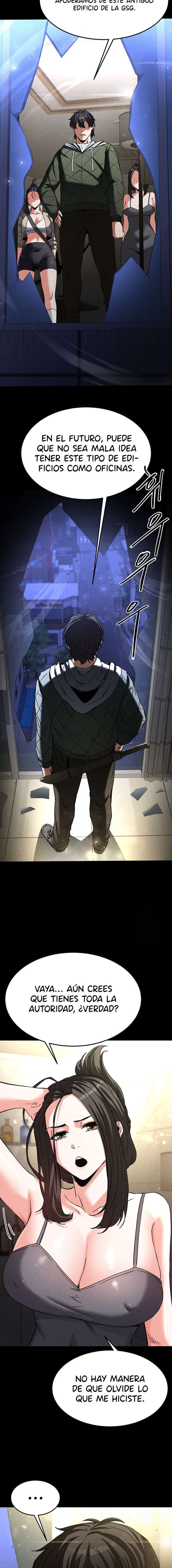 Escoria Humana Capítulo 17 - Página 25