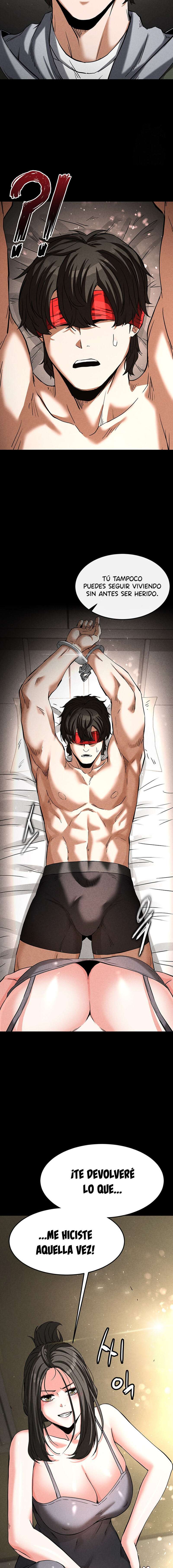 Escoria Humana Capítulo 17 - Página 27