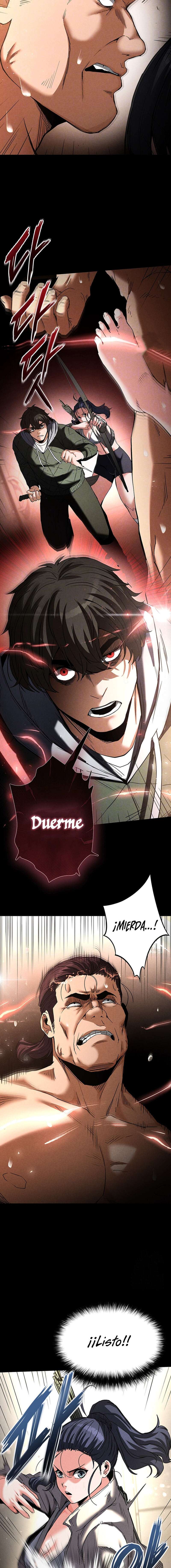 Escoria Humana Capítulo 17 - Página 4