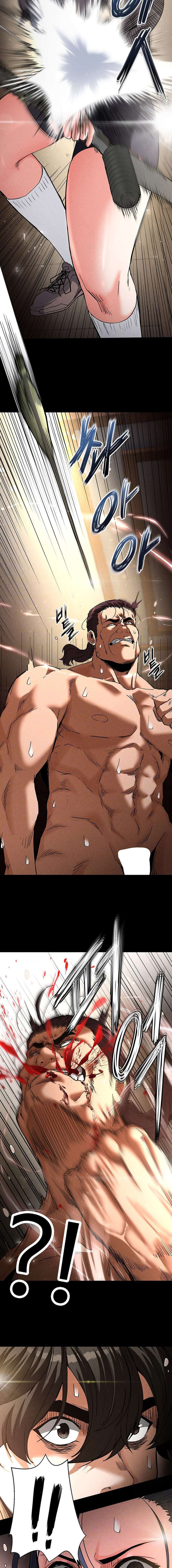 Escoria Humana Capítulo 17 - Página 5