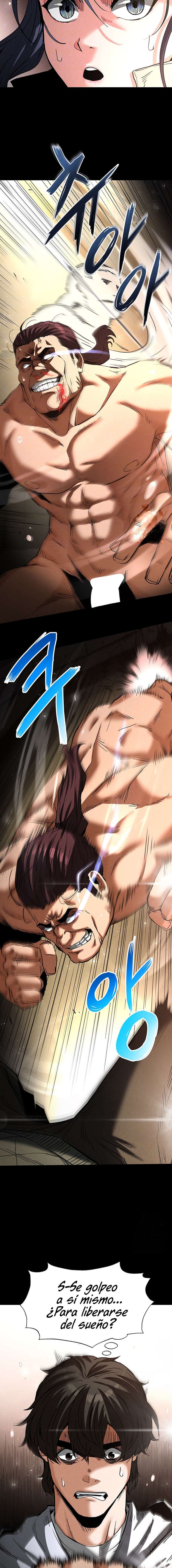 Escoria Humana Capítulo 17 - Página 6