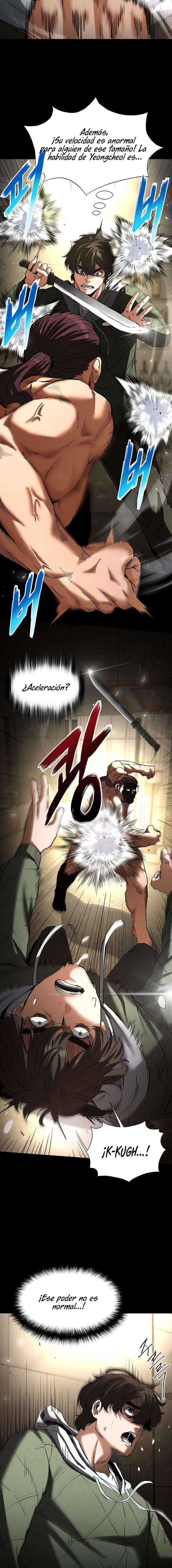 Escoria Humana Capítulo 17 - Página 7