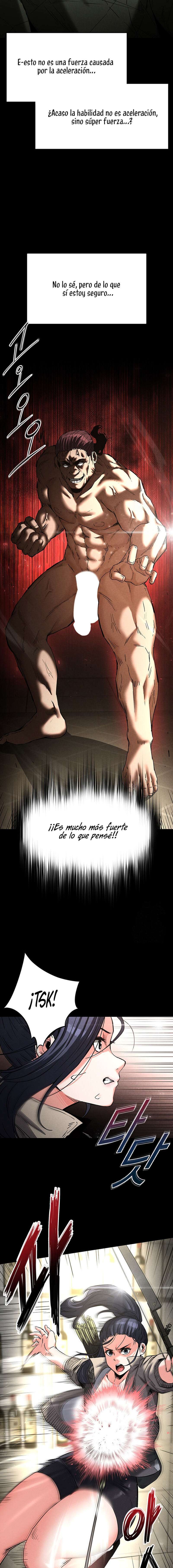 Escoria Humana Capítulo 17 - Página 8