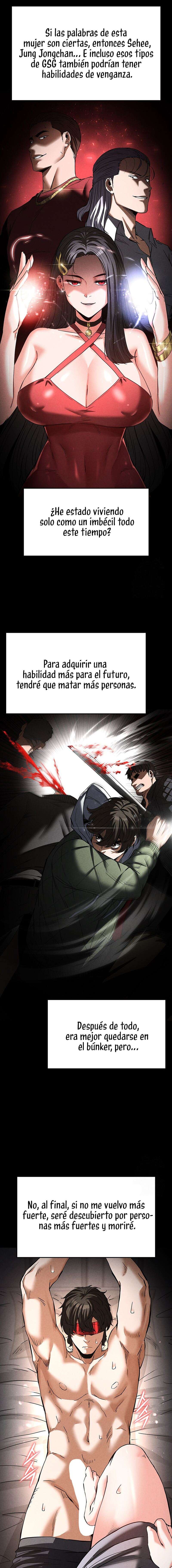 Escoria Humana Capítulo 18 - Página 13