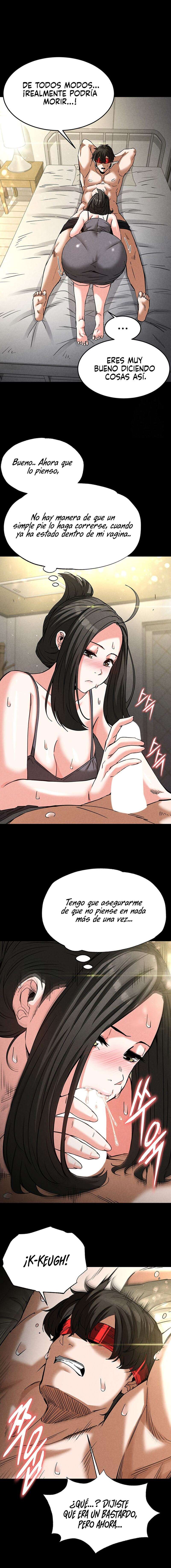 Escoria Humana Capítulo 18 - Página 16