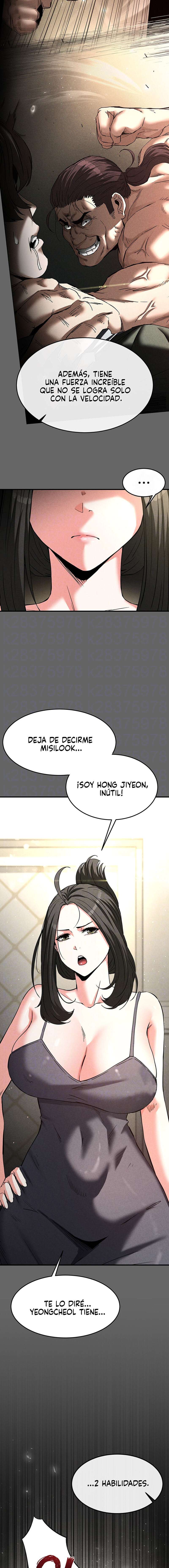 Escoria Humana Capítulo 18 - Página 2