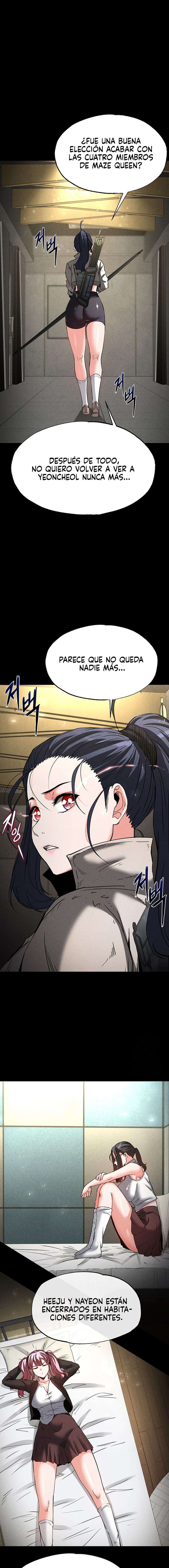 Escoria Humana Capítulo 18 - Página 21