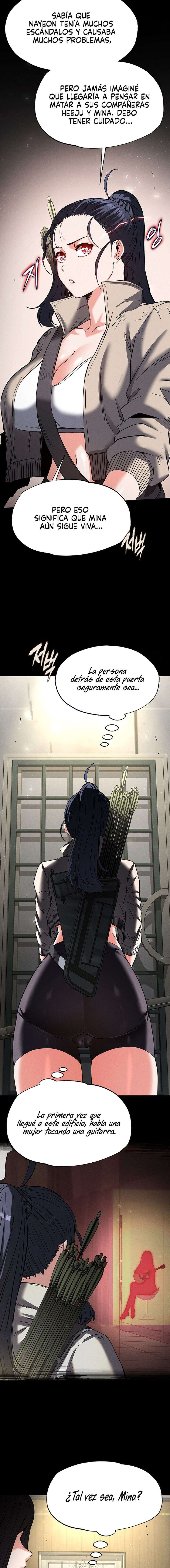 Escoria Humana Capítulo 18 - Página 22