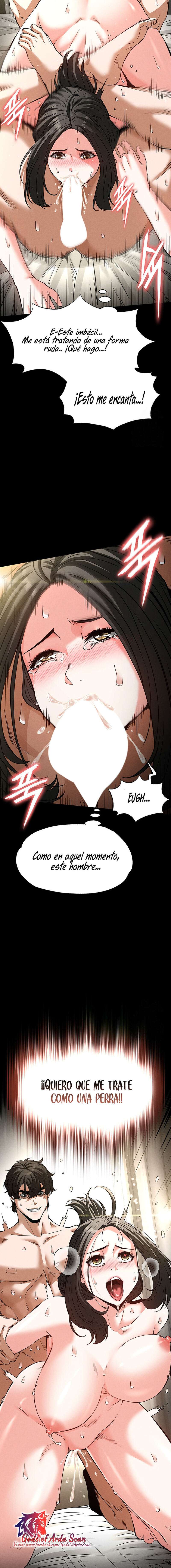 Escoria Humana Capítulo 18 - Página 24